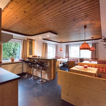 Haus Maria Larcher Бах Екстериор снимка