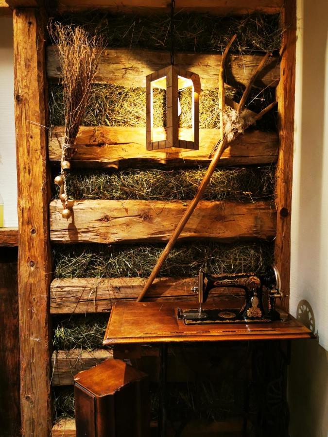 Haus Maria Larcher Бах Екстериор снимка
