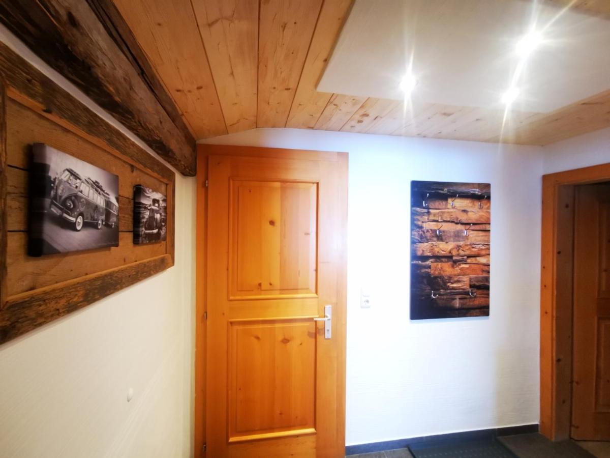 Haus Maria Larcher Бах Екстериор снимка