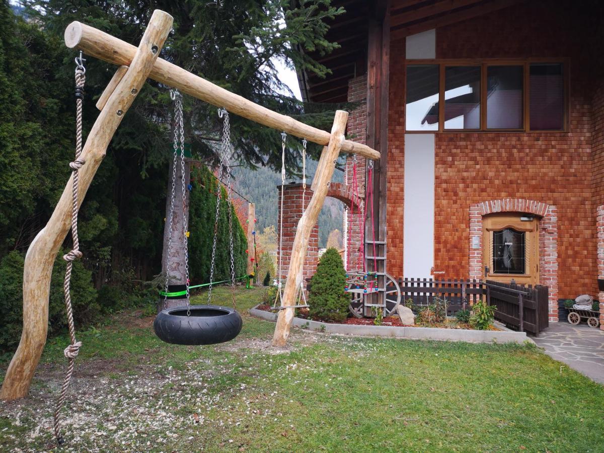 Haus Maria Larcher Бах Екстериор снимка