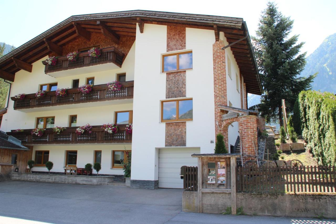 Haus Maria Larcher Бах Екстериор снимка