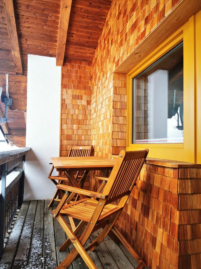 Haus Maria Larcher Бах Екстериор снимка