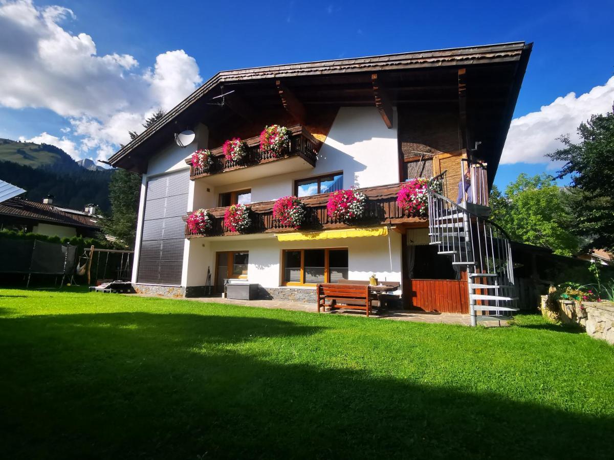 Haus Maria Larcher Бах Екстериор снимка
