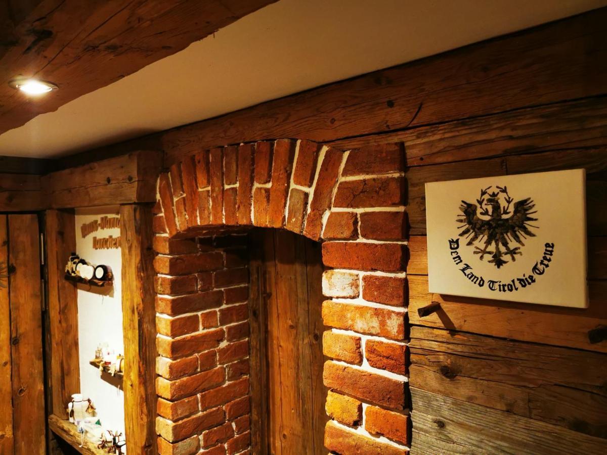 Haus Maria Larcher Бах Екстериор снимка