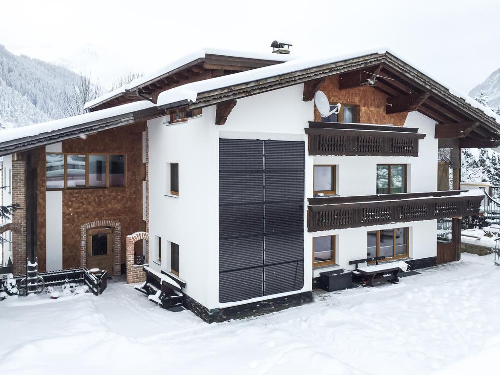 Haus Maria Larcher Бах Екстериор снимка