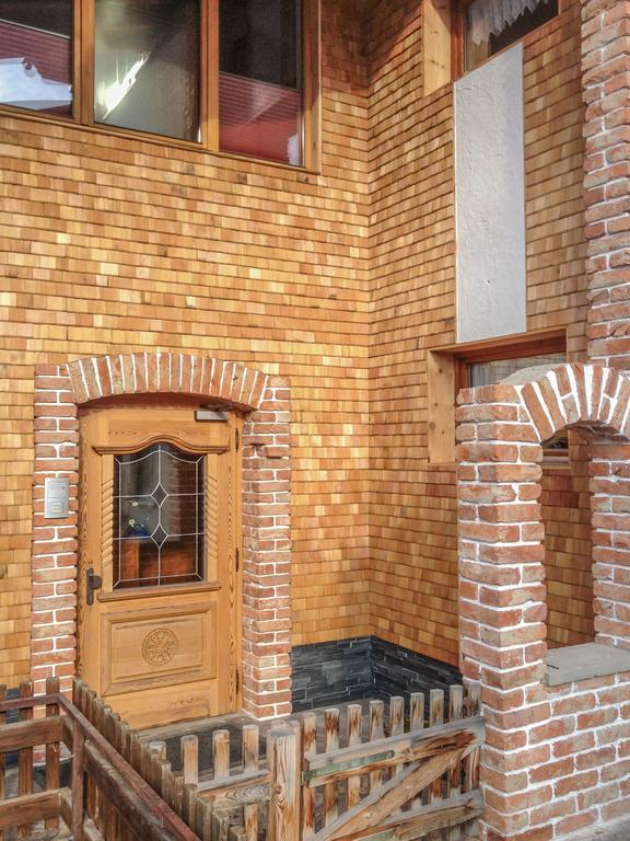 Haus Maria Larcher Бах Екстериор снимка