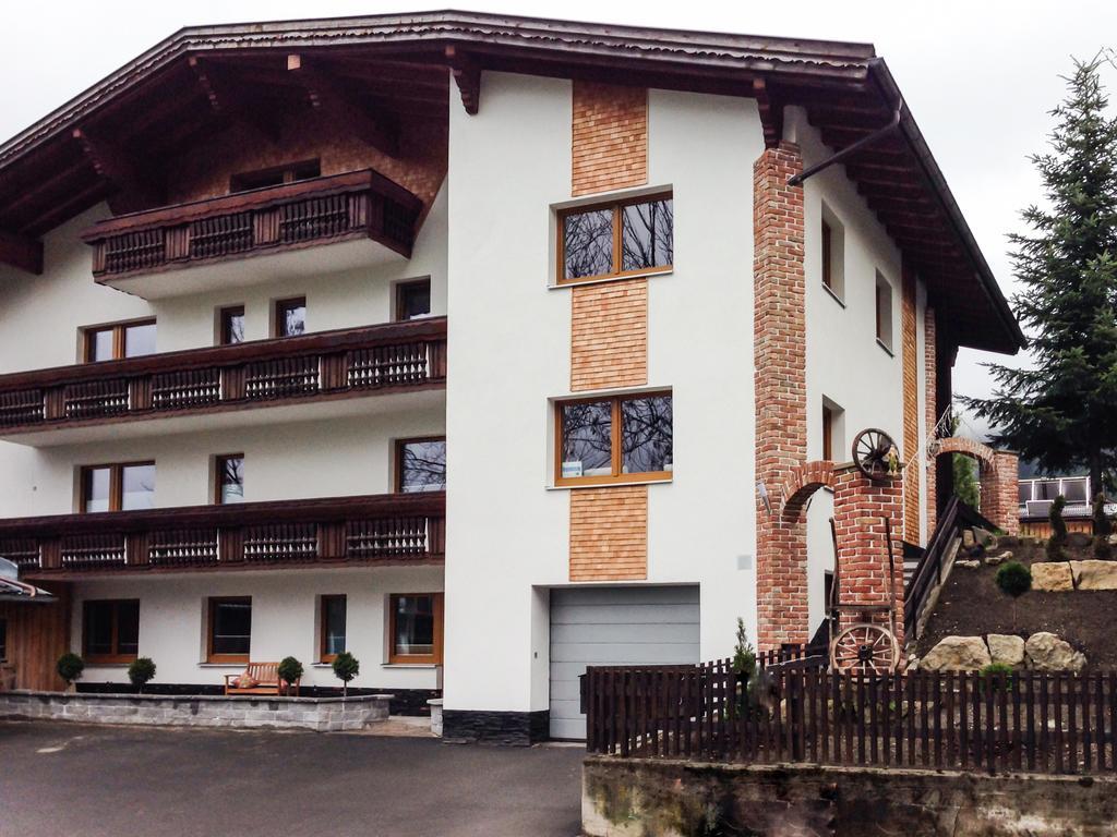 Haus Maria Larcher Бах Екстериор снимка